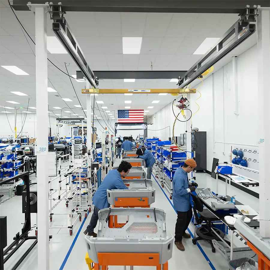 Production Line